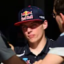 Max Verstappen (NED) Scuderia Toro Rosso at Formula One World Championship, Rd2, Bahrain Grand Prix Race, Bahrain International Circuit, Sakhir, Bahrain, Sunday 3 April 2016. © Sutton Motorsport Images