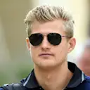 Marcus Ericsson (SWE) Sauber at Formula One World Championship, Rd2, Bahrain Grand Prix Preparations, Bahrain International Circuit, Sakhir, Bahrain, Thursday 31 March 2016. © Sutton Motorsport Images