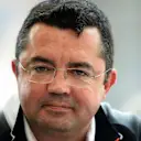 Eric Boullier (FRA) McLaren Racing Director at Formula One World Championship, Rd2, Bahrain Grand Prix Preparations, Bahrain International Circuit, Sakhir, Bahrain, Thursday 31 March 2016. © Sutton Motorsport Images