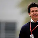 Toto Wolff (AUT) Mercedes AMG F1 Director of Motorsport at Formula One World Championship, Rd2, Bahrain Grand Prix Preparations, Bahrain International Circuit, Sakhir, Bahrain, Thursday 31 March 2016. © Sutton Motorsport Images
