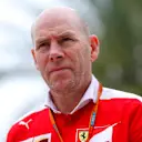 Jock Clear (GBR) Ferrari Chief Engineer at Formula One World Championship, Rd2, Bahrain Grand Prix Preparations, Bahrain International Circuit, Sakhir, Bahrain, Thursday 31 March 2016. © Sutton Motorsport Images