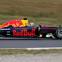 Daniel Ricciardo (AUS) Red Bull Racing RB12 at Formula One Testing, Day One, Barcelona, Spain, Monday 22 February 2016. © Sutton Motorsport Images