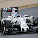 Valtteri Bottas (FIN) Williams FW38 at Formula One Testing, Day One, Barcelona, Spain, Monday 22 February 2016. © Sutton Motorsport Images