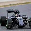 Carlos Sainz (ESP) Scuderia Toro Rosso STR11 at Formula One Testing, Day One, Barcelona, Spain, Monday 22 February 2016. © Sutton Motorsport Images