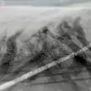 Tyre marks at Formula One Testing, Day One, Barcelona, Spain, Monday 22 February 2016. © Sutton Motorsport Images