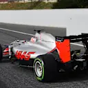 Romain Grosjean (FRA) Haas VF-16 at Formula One Testing, Day One, Barcelona, Spain, Monday 22 February 2016. © Sutton Motorsport Images