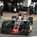 Romain Grosjean (FRA) Haas VF-16 at Formula One Testing, Day One, Barcelona, Spain, Monday 22 February 2016. © Sutton Motorsport Images