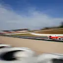 Kimi Raikkonen (FIN) Ferrari SF16-H at Formula One Testing, Day Four, Barcelona, Spain, Thursday 25 February 2016. © Sutton Motorsport Images