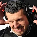 Guenther Steiner (ITA) Haas F1 Team Prinicipal at Formula One Testing, Day Four, Barcelona, Spain, Thursday 25 February 2016. © Sutton Motorsport Images