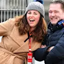 Jos Verstappen (NED) at Formula One Testing, Day Four, Barcelona, Spain, Thursday 25 February 2016. © Sutton Motorsport Images