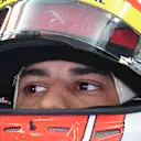 Felipe Nasr (BRA) Sauber C34 at Formula One Testing, Day Four, Barcelona, Spain, Thursday 25 February 2016. © Sutton Motorsport Images