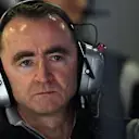 Paddy Lowe (GBR) Mercedes AMG F1 Executive Director (Technical) at Formula One Testing, Day Four, Barcelona, Spain, Thursday 25 February 2016. © Sutton Motorsport Images