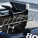 Aero sensor on the rear wing of Fernando Alonso (ESP) McLaren MP4-31  at Formula One Testing, Day Four, Barcelona, Spain, Thursday 25 February 2016. © Sutton Motorsport Images