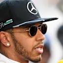 Lewis Hamilton (GBR) Mercedes AMG F1 at Formula One Testing, Day Four, Barcelona, Spain, Thursday 25 February 2016. © Sutton Motorsport Images