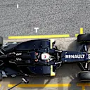 Kevin Magnussen (DEN) Renault Sport F1 Team RS16  at Formula One Testing, Day Four, Barcelona, Spain, Thursday 25 February 2016. © Sutton Motorsport Images