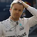 Nico Rosberg (GER) Mercedes AMG F1 at Formula One Testing, Day Four, Barcelona, Spain, Thursday 25 February 2016. © Sutton Motorsport Images