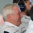 Pat Symonds (GBR) Williams Technical Director at Formula One Testing, Day Four, Barcelona, Spain, Thursday 25 February 2016. © Sutton Motorsport Images