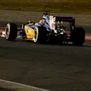 Felipe Nasr (BRA) Sauber C34 at Formula One Testing, Day Four, Barcelona, Spain, Thursday 25 February 2016. © Sutton Motorsport Images