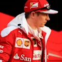 Kimi Raikkonen (FIN) Ferrari at Formula One Testing, Day Four, Barcelona, Spain, Thursday 25 February 2016. © Sutton Motorsport Images