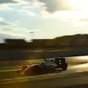 Felipe Massa (BRA) Williams FW38 at Formula One Testing, Day Four, Barcelona, Spain, Thursday 25 February 2016. © Sutton Motorsport Images