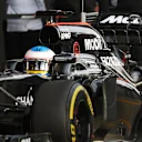 Fernando Alonso (ESP) McLaren MP4-31 at Formula One Testing, Day Four, Barcelona, Spain, Thursday 25 February 2016. © Sutton Motorsport Images