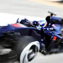 Max Verstappen (NED) Scuderia Toro Rosso STR11 at Formula One Testing, Day Two, Barcelona, Spain, Tuesday 23 February 2016. © Sutton Motorsport Images