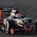 Romain Grosjean (FRA) Haas VF-16 at Formula One Testing, Day One, Barcelona, Spain, Monday 22 February 2016. © Sutton Motorsport Images