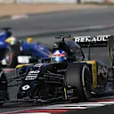 Jolyon Palmer (GBR) Renault Sport F1 Team RS16 at Formula One Testing, Day Two, Barcelona, Spain, Tuesday 23 February 2016. © Sutton Motorsport Images