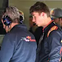 Max Verstappen (NED) Scuderia Toro Rosso at Formula One Testing, Day Two, Barcelona, Spain, Tuesday 23 February 2016. © Sutton Motorsport Images