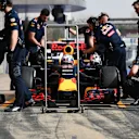 Daniel Ricciardo (AUS) Red Bull Racing RB12 at Formula One Testing, Day Two, Barcelona, Spain, Tuesday 23 February 2016. © Sutton Motorsport Images