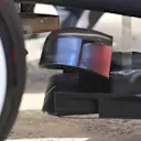 Red Bull Racing RB12 front splitter / floor detail at Formula One Testing, Day Two, Barcelona, Spain, Tuesday 23 February 2016. © Sutton Motorsport Images