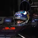 Max Verstappen (NED) Scuderia Toro Rosso STR11 at Formula One Testing, Day Two, Barcelona, Spain, Tuesday 23 February 2016. © Sutton Motorsport Images