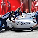 Valtteri Bottas (FIN) Williams FW38 at Formula One Testing, Day Two, Barcelona, Spain, Tuesday 23 February 2016. © Sutton Motorsport Images