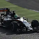 Nico Hulkenberg (GER) Force India VJM09 at Formula One Testing, Day Three, Barcelona, Spain, Wednesday 24 February 2016. © Sutton Motorsport Images