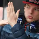 Max Verstappen (NED) Scuderia Toro Rosso at Formula One Testing, Day Three, Barcelona, Spain, Wednesday 24 February 2016. © Sutton Motorsport Images