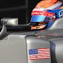 Romain Grosjean (FRA) Haas VF-16 at Formula One Testing, Day Three, Barcelona, Spain, Wednesday 24 February 2016. © Sutton Motorsport Images