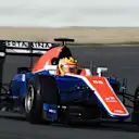 Rio Haryanto (IDN) Manor Racing MRT05 at Formula One Testing, Day Three, Barcelona, Spain, Wednesday 24 February 2016. © Sutton Motorsport Images