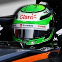 Nico Hulkenberg (GER) Force India VJM09 at Formula One Testing, Day Three, Barcelona, Spain, Wednesday 24 February 2016. © Sutton Motorsport Images