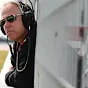 Gene Haas (USA) Founder and Chairman, Haas F1 Team at Formula One Testing, Day Three, Barcelona, Spain, Wednesday 24 February 2016. © Sutton Motorsport Images