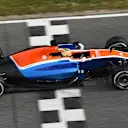 Rio Haryanto (IDN) Manor Racing MRT05 at Formula One Testing, Day Three, Barcelona, Spain, Wednesday 24 February 2016. © Sutton Motorsport Images