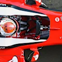 Kimi Raikkonen (FIN) Ferrari SF16-H at Formula One Testing, Day Three, Barcelona, Spain, Wednesday 24 February 2016. © Sutton Motorsport Images