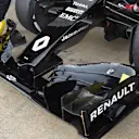 Renault Sport F1 Team RS16 nose and front wing at Formula One Testing, Day Three, Barcelona, Spain, Wednesday 24 February 2016. © Sutton Motorsport Images
