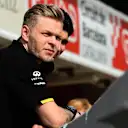 Kevin Magnussen (DEN) Renault Sport F1 Team at Formula One Testing, Day One, Barcelona, Spain, Monday 22 February 2016. © Sutton Motorsport Images