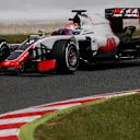 Romain Grosjean (FRA) Haas VF-16 at Formula One Testing, Day One, Barcelona, Spain, 17 May 2016. © Sutton Images