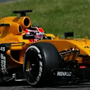 Esteban Ocon (FRA) Renault Sport F1 Team RS16 at Formula One Testing, Day One, Barcelona, Spain, 17 May 2016. © Sutton Images