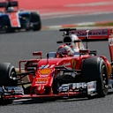 Antonio Fuoco (ITA) Ferrari SF16-H at Formula One Testing, Day Two, Barcelona, Spain, 18 May 2016. © Sutton Images