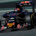 Daniil Kvyat (RUS) Scuderia Toro Rosso STR11 at Formula One Testing, Day Two, Barcelona, Spain, 18 May 2016. © Sutton Images