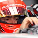 Esteban Gutierrez (MEX) Haas VF-16 at Formula One Testing, Day Two, Barcelona, Spain, 18 May 2016. © Sutton Images