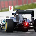 Pascal Wehrlein (GER) Mercedes-Benz F1 W07 Hybrid with aero sensors at Formula One Testing, Day Two, Barcelona, Spain, 18 May 2016. © Sutton Images