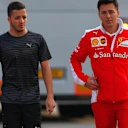 Antonio Fuoco (ITA) Ferrari Test and Development Driver at Formula One Testing, Day Two, Barcelona, Spain, 18 May 2016. © Sutton Images